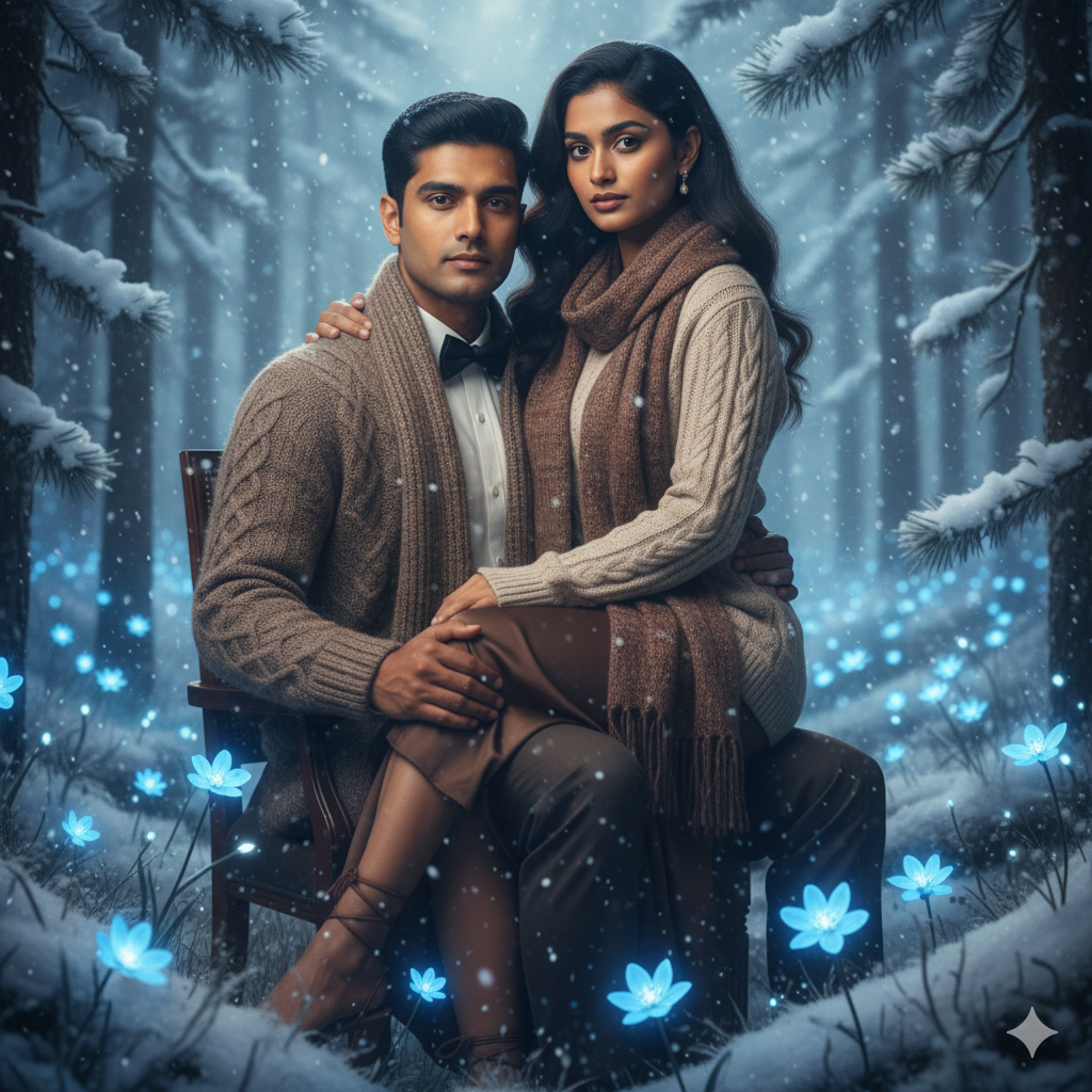 Snowy Winter Romance